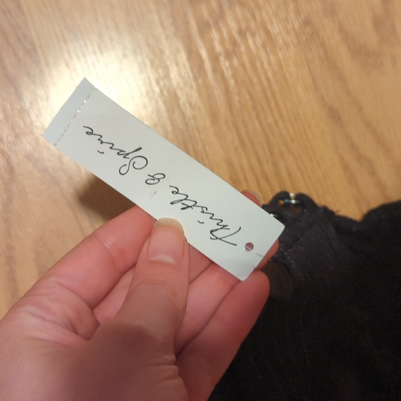 NWT Thistle and spire bodysuit / lingerie - xs - Picture 3 of 4